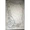 سجاد تركي بيرنا 9572A رصاصي مقاس 300*500