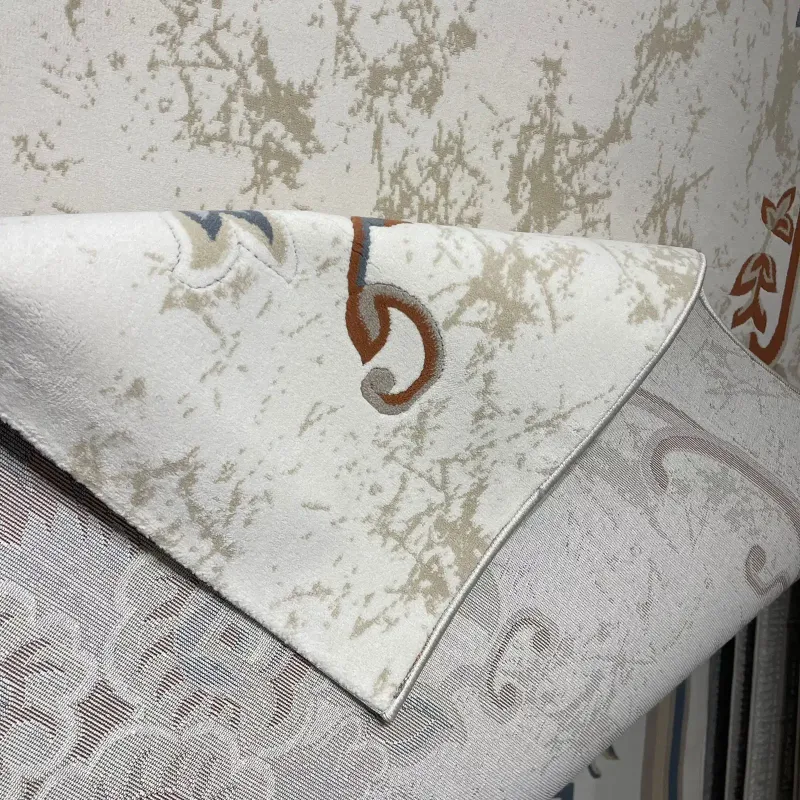 سجاد تركي بيرنا 9572A تيلا مقاس 50*80 - سجاد فرنسي شرقي