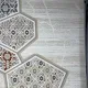 سجاد تركي بيلا 9808A اخضر مقاس  100*300