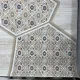 سجاد تركي بيلا 9808A اخضر مقاس  100*300