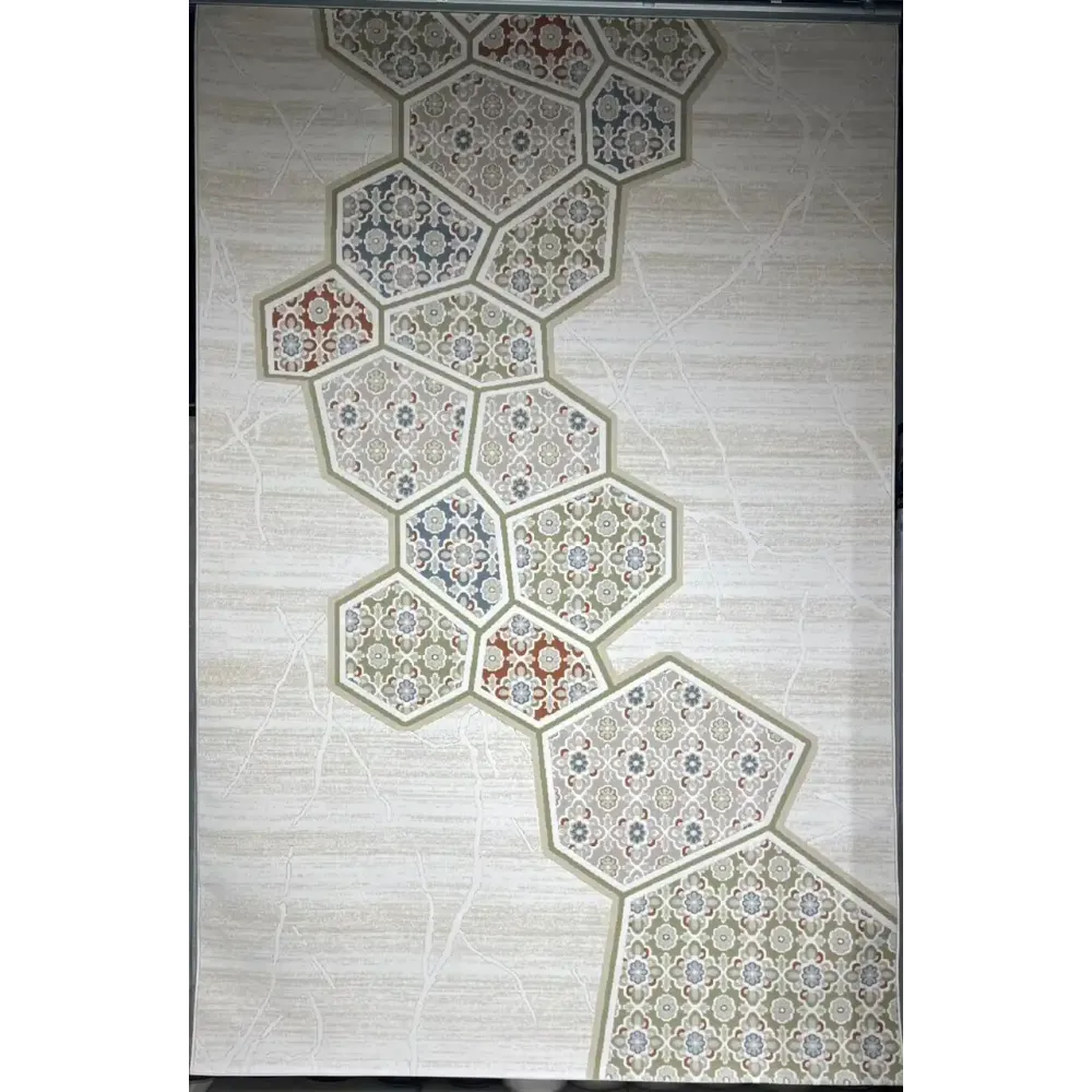 سجاد تركي بيلا 9808A اخضر مقاس 300*400 سجاد تركي بيلا 9808A اخضر مقاس 300*400