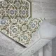 سجاد تركي بيلا 9808A اخضر مقاس 300*400 سجاد تركي بيلا 9808A اخضر مقاس 300*400