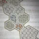سجاد تركي بيلا 9808A اخضر مقاس 300*400 سجاد تركي بيلا 9808A اخضر مقاس 300*400