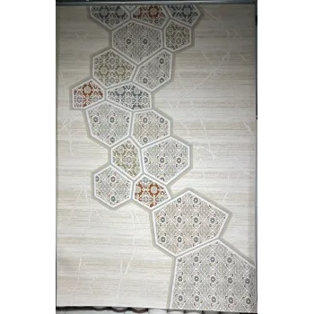 سجاد تركي بيلا 9808A رصاصي مقاس 300*400