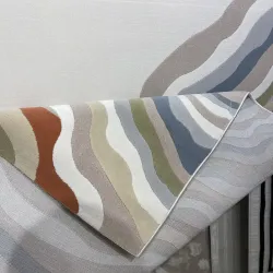 سجاد تركي المصممين ديلارا 9707A بيج مقاس 400*500 سجاد تركي المصممين ديلارا 9707A بيج مقاس 400*500