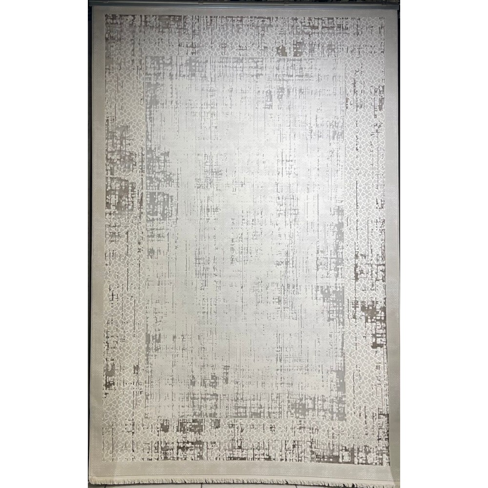 Turkish Dior Plus 7271H Beige Rug Size 100*300