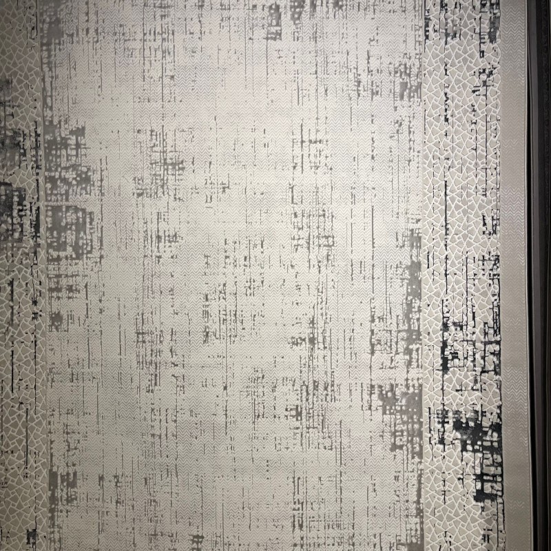سجاد تركي ديور بلاس 7271H سماوي مقاس 100*300