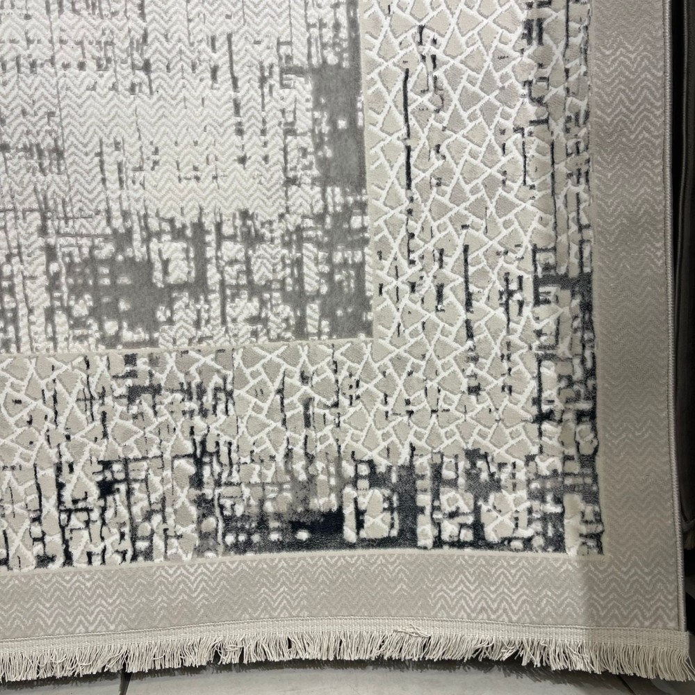 Turkish Dior Plus 7271H blue Rug Size 100*300