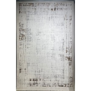 Turkish Dior Plus 7271H brown Rug Size 50*80