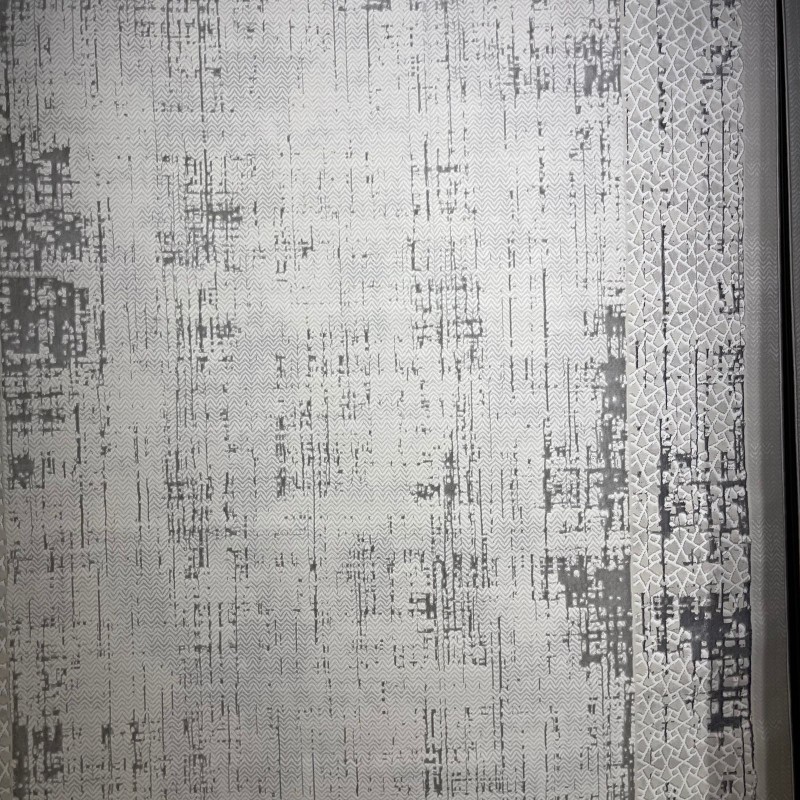 سجاد تركي ديور بلاس 7271H رصاصي مقاس 100*200