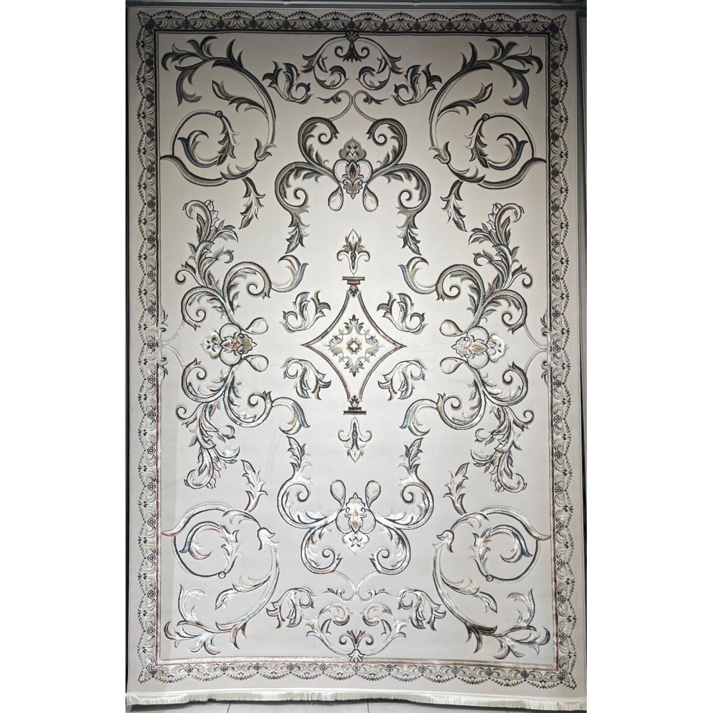 Turkish carpet Elaf 9104A kuf size 400*500