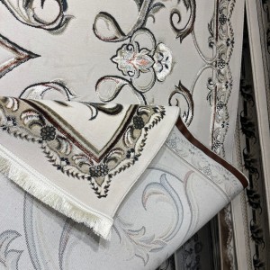 Turkish carpet Elaf 9104A kuf size 400*500