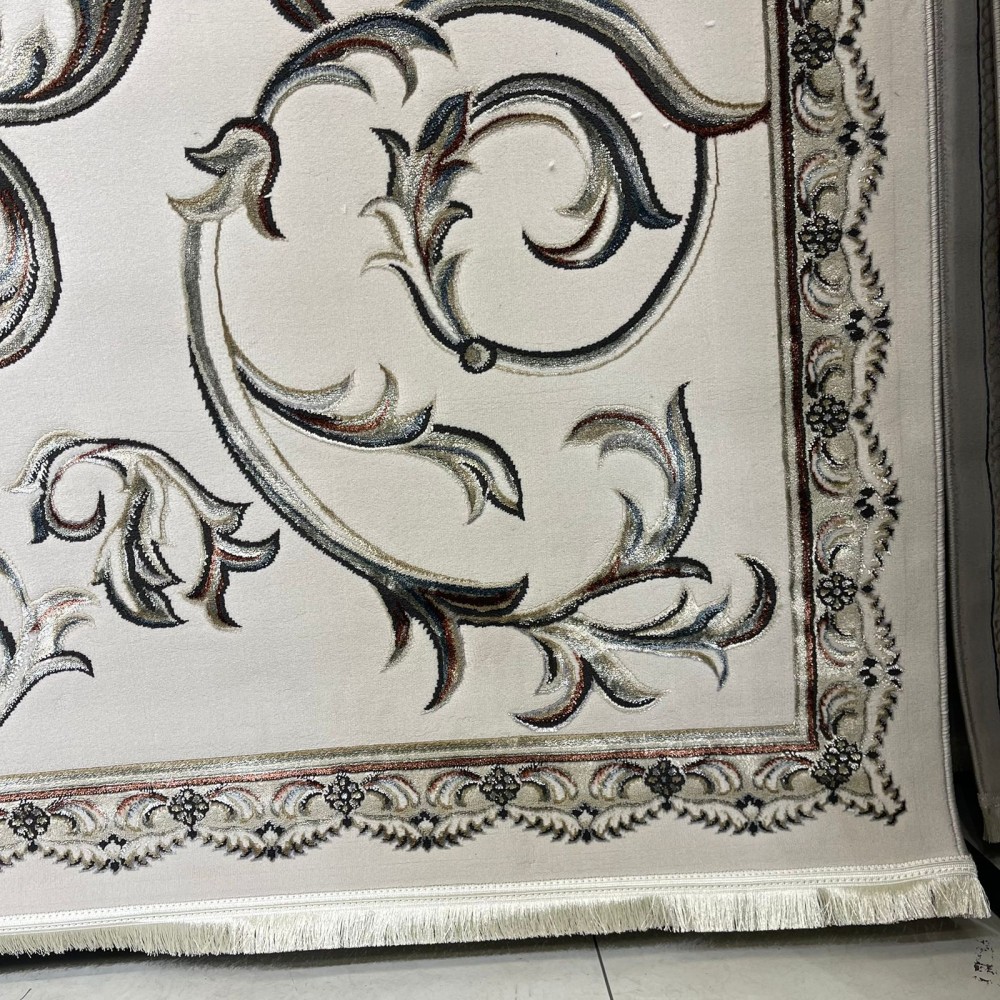 Turkish carpet Elaf 9104A kuf size 400*500