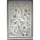 سجاد تركي هيلتون 9804A سماوي مقاس 250*350
