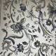 سجاد تركي هيلتون 9804A سماوي مقاس 250*350