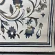 سجاد تركي هيلتون 9804A سماوي مقاس 250*350