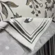 سجاد تركي هيلتون 9804A رصاصي مقاس 400*600