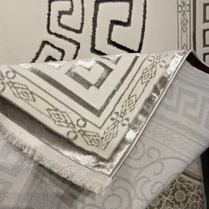 سجاد تركي هيلتون 9668A بيج مقاس 400*600 سجاد تركي هيلتون 9668A بيج مقاس 400*600