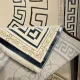 سجاد تركي هيلتون 9668A سماوي مقاس 400*600