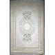 سجاد تركي هيلتون 9668A ذهبي مقاس 50*80