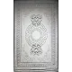 سجاد تركي هيلتون 9668A رصاصي مقاس 50*80