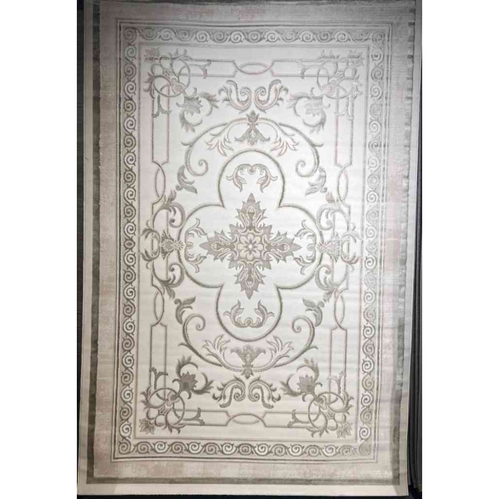 سجاد جوري تركي 9095A لون اخضر مقاس 50*80