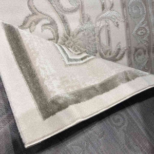 سجاد جوري تركي 9095A لون اخضر مقاس 50*80