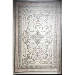 سجاد جوري تركي 9095A لون رصاصي مقاس 300*400