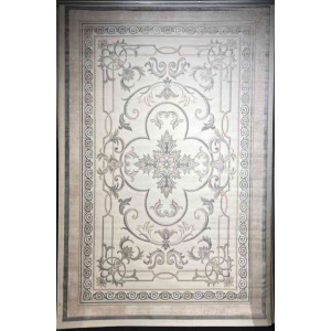 سجاد جوري تركي 9095A لون رصاصي مقاس 300*400