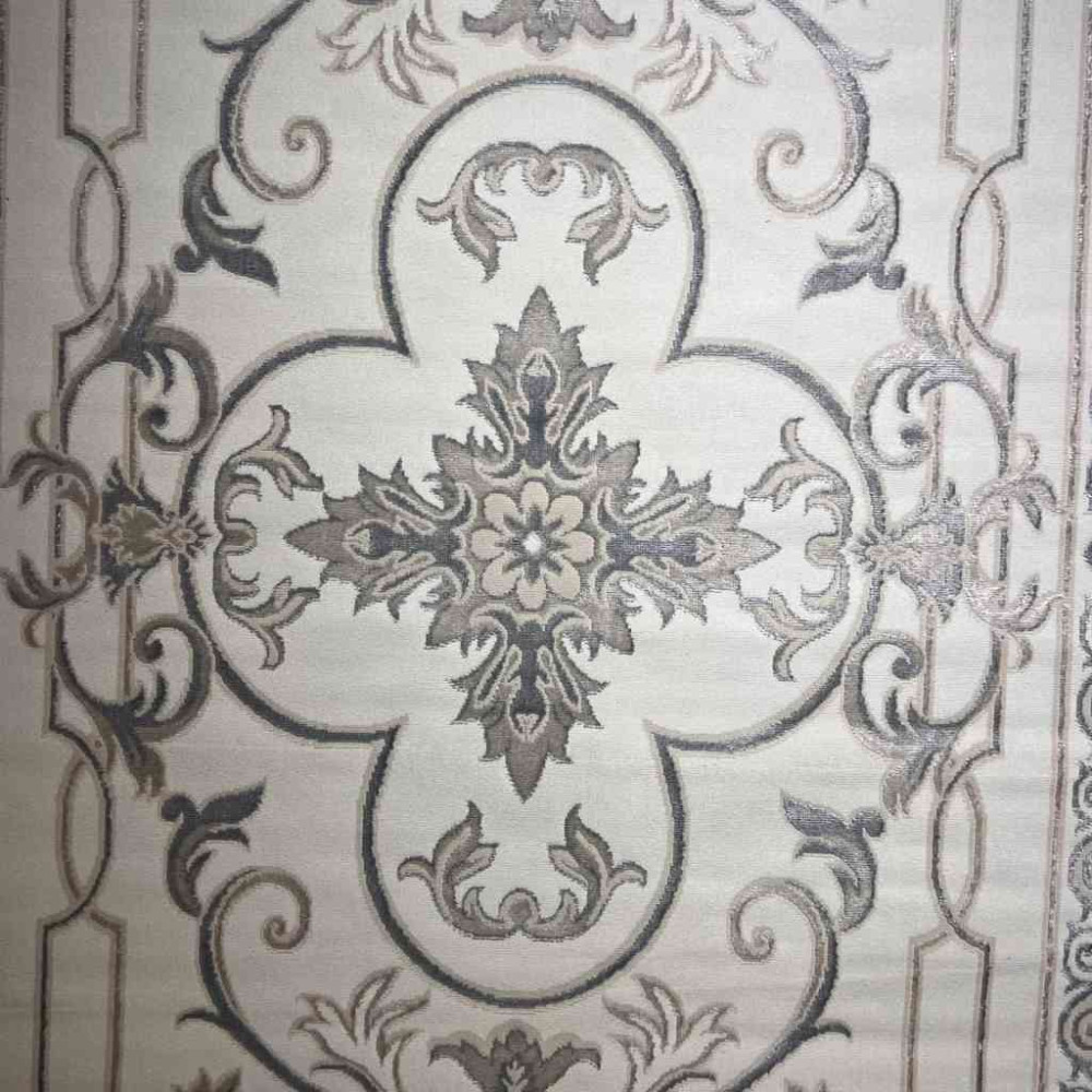 سجاد جوري تركي 9095A لون رصاصي مقاس 300*400