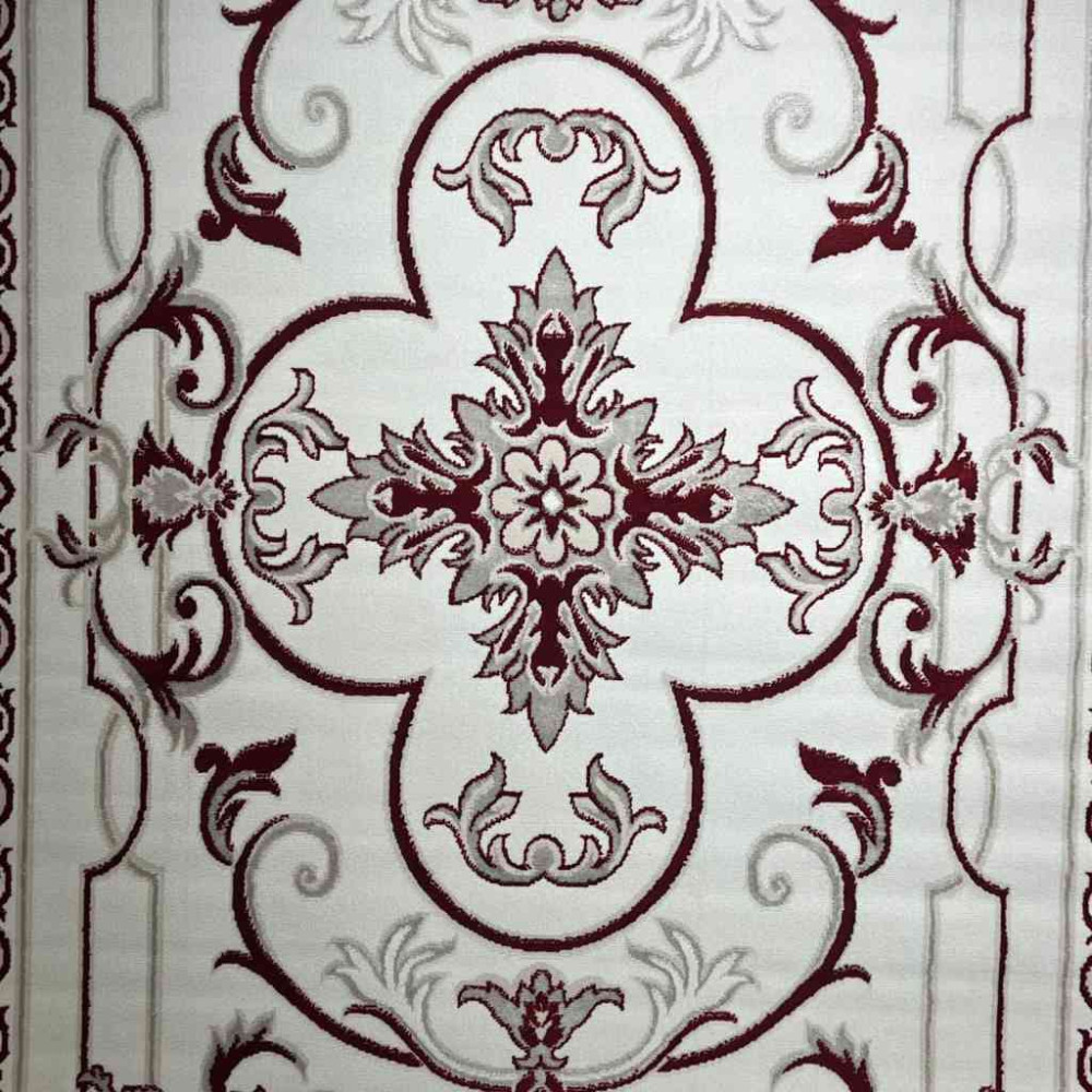 سجاد جوري تركي 9095A لون احمر مقاس 50*80 سجاد جوري تركي 9095A لون احمر مقاس 50*80