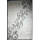 سجاد تركي المصممين قبلان 9817A سماوي مقاس 400*500
