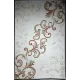 سجاد تركي المصممين قبلان 9817A رصاصي مقاس 80*150