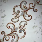 سجاد تركي المصممين قبلان 9817A رصاصي مقاس 300*400 سجاد تركي المصممين قبلان 9817A رصاصي مقاس 300*400