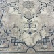 سجاد تركي خزامى 9851A سماوي مقاس 300*400
