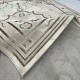 سجاد تركي خزامى 9851A بني مقاس 200*300