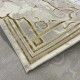 سجاد تركي خزامى 9851A ذهبي مقاس 300*400