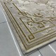 سجاد تركي خزامى 9851A ذهبي مقاس 300*400