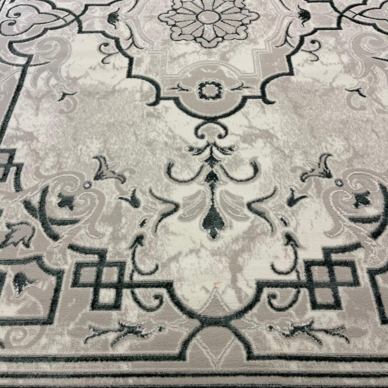 سجاد تركي خزامى 9851A اخضر مقاس 50*80