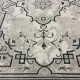 سجاد تركي خزامى 9851A اخضر مقاس 50*80