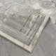 سجاد تركي خزامى 9851A رصاصي مقاس 300*400
