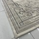سجاد تركي خزامى 9851A رصاصي مقاس 300*400