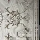 سجاد تركي خزامى 9854A بني مقاس 300*400 - سجاد فرنسي شرقي