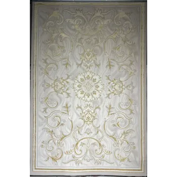 سجاد تركي خزامى 9854A ذهبي مقاس 50*80