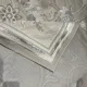 سجاد تركي خزامى 9854A رصاصي مقاس 50*80 - سجاد فرنسي شرقي