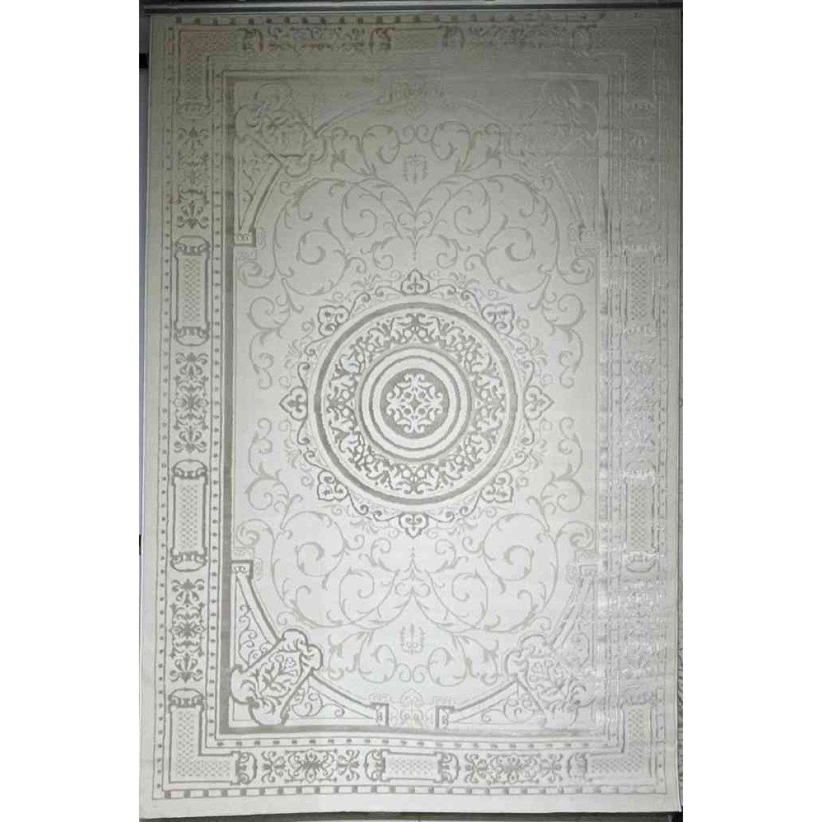 سجاد لينا تركي 9068A لون بيج مقاس 250*350