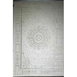 سجاد لينا تركي 9068A لون بيج مقاس 300*400