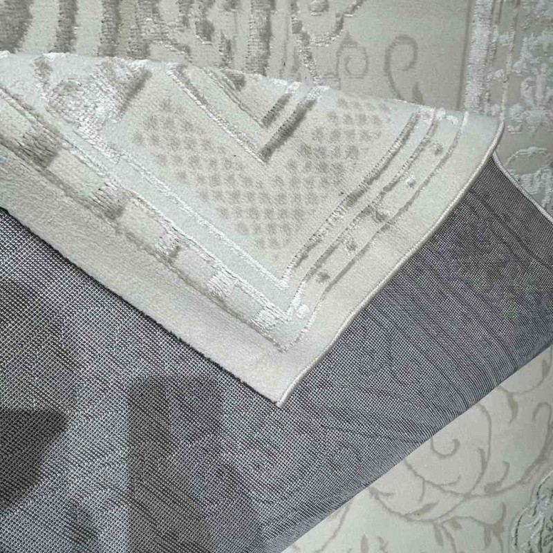 سجاد لينا تركي 9068A لون بيج مقاس 250*350
