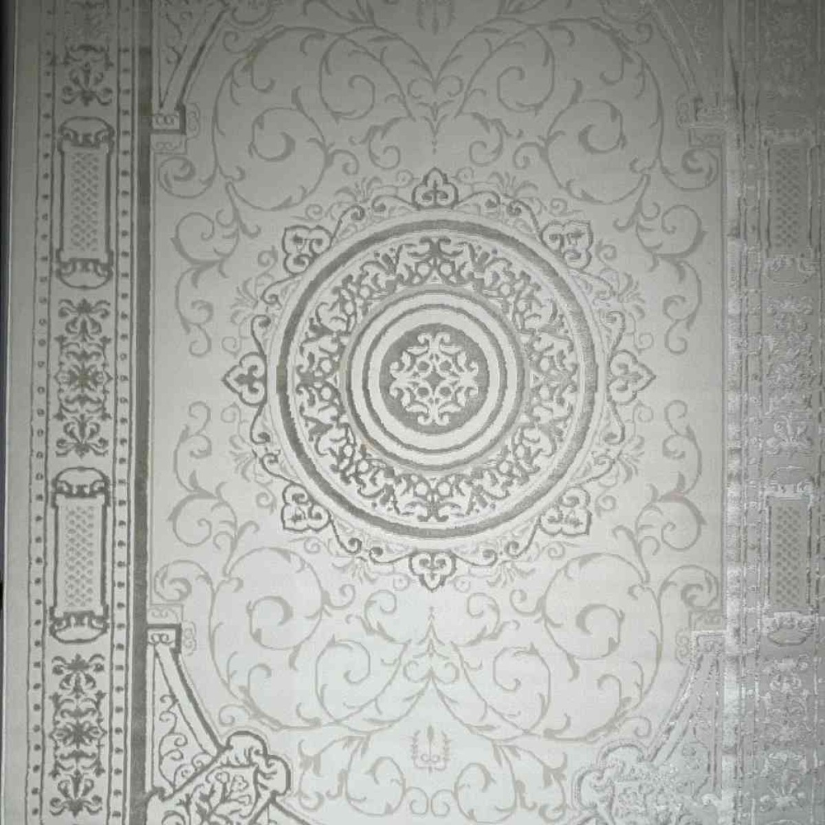 سجاد لينا تركي 9068A لون بيج مقاس 250*350