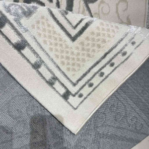 سجاد لينا تركي 9068A لون رصاصي مقاس 100*200 سجاد لينا تركي 9068A لون رصاصي مقاس 100*200